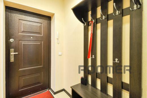 Marin Dom na Souznoy, 2, Yekaterinburg - apartment by the day