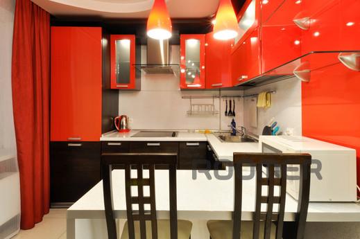 Marin Dom na Souznoy, 2, Yekaterinburg - apartment by the day