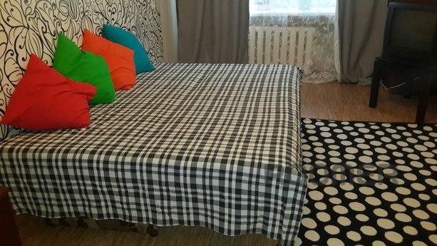 apartment near the oncology Bolnitsa, Ufa - apartment by the day
