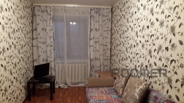 bedroom euro on firm world, Ufa - apartment by the day