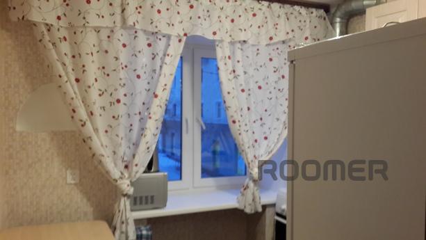 bedroom euro on firm world, Ufa - apartment by the day