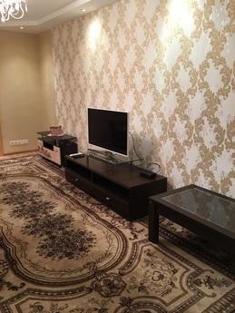 2 bedroom comfortable apartment, Moscow - apartment by the day