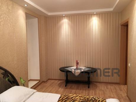 2 bedroom comfortable apartment, Moscow - apartment by the day