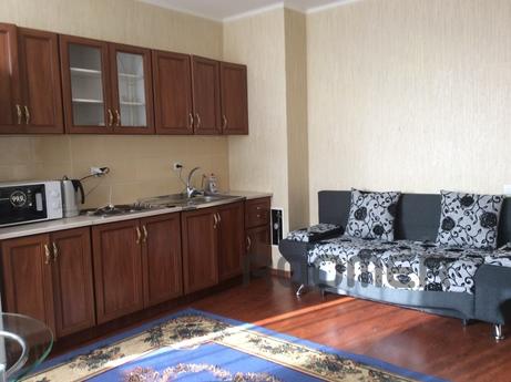 Mega Towers Rent 2-bedroom apartment, Almaty - apartment by the day