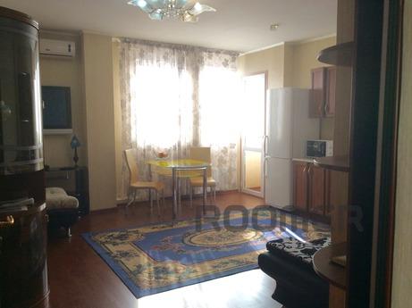 Mega Towers Rent 2-bedroom apartment, Almaty - apartment by the day