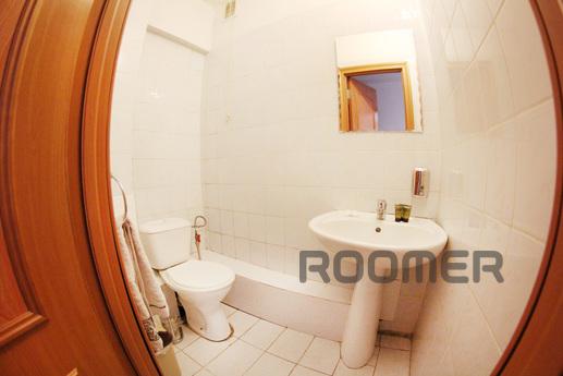 3 bedroom apartment for rent Samal-1, Almaty - apartment by the day