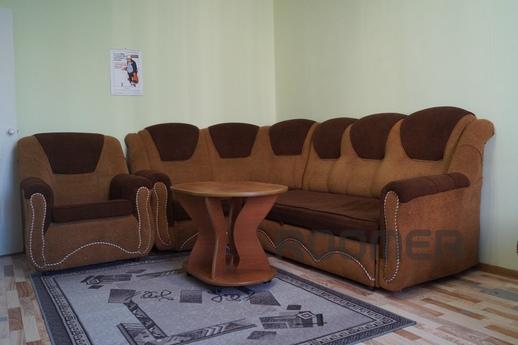 2 bedroom for travel, Krasnodar - apartment by the day