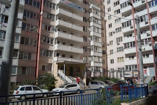 2 bedroom for travel, Krasnodar - apartment by the day