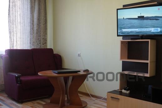 2 bedroom for travel, Krasnodar - apartment by the day