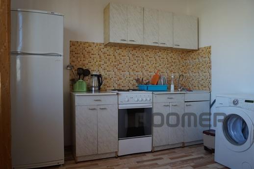 2 bedroom for travel, Krasnodar - apartment by the day