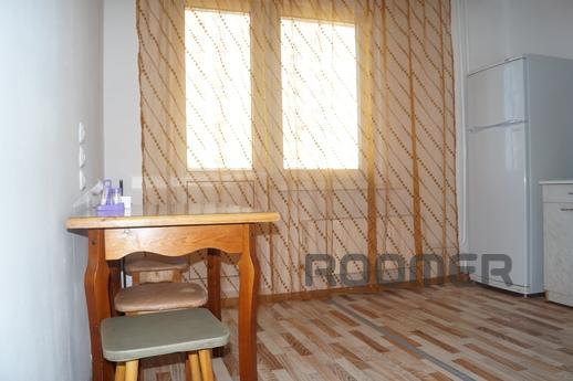 2 bedroom for travel, Krasnodar - apartment by the day