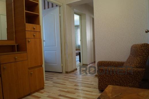 2 bedroom for travel, Krasnodar - apartment by the day