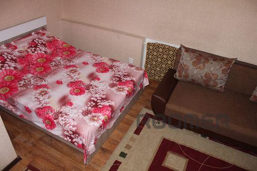 Excellent 1 WHC, at the magician. Annive, Karaganda - apartment by the day