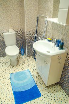 Excellent apartment in 'Novin', Tyumen - apartment by the day