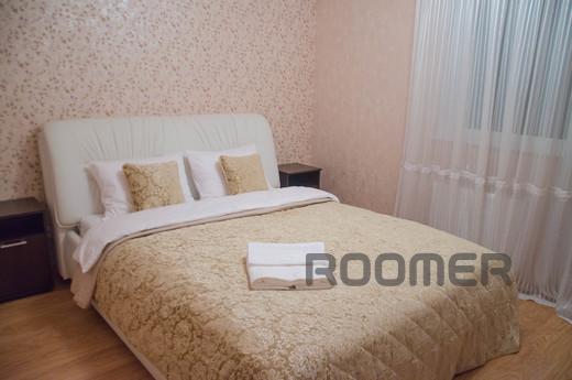 New, cozy, very warm apartment, 1+ layout (kitchen-living ro
