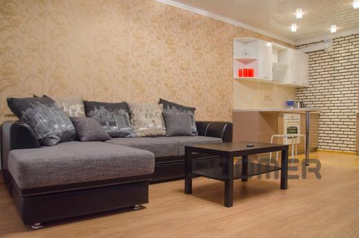 Excellent apartment in 'Novin', Tyumen - apartment by the day