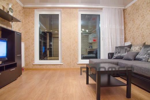 Excellent apartment in 'Novin', Tyumen - apartment by the day