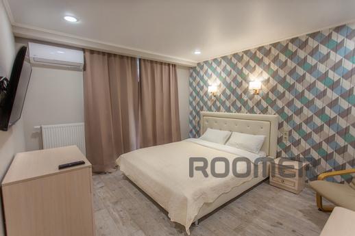 The apartment is located in the new conceptual LCD Novin. Cl