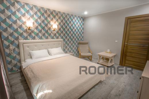 Daily st. 50 years of October 57aK1, No., Tyumen - apartment by the day