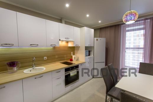 Daily st. 50 years of October 57aK1, No., Tyumen - apartment by the day