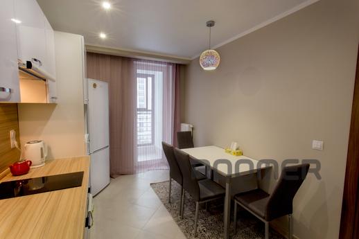 Daily st. 50 years of October 57aK1, No., Tyumen - apartment by the day