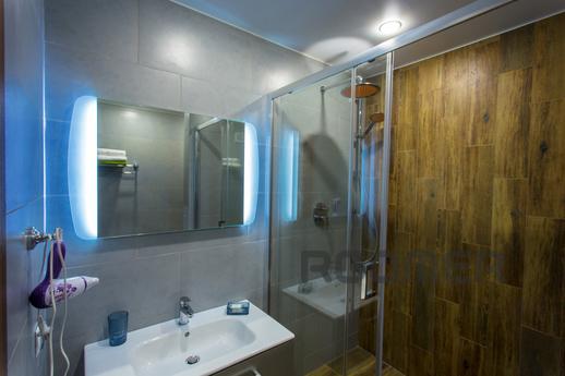 Daily st. 50 years of October 57aK1, No., Tyumen - apartment by the day