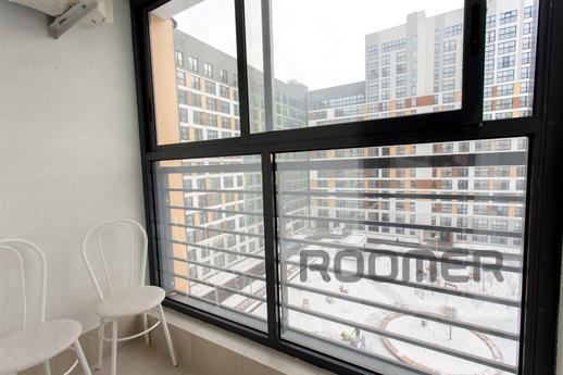 Daily st. 50 years of October 57aK1, No., Tyumen - apartment by the day