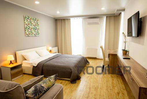 The apartment is located in the new conceptual LCD Novin. Cl