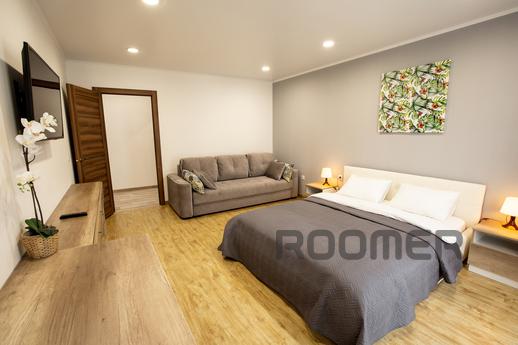 Daily 50 years of October 57ak1, №202, Tyumen - apartment by the day