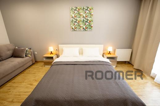 Daily 50 years of October 57ak1, №202, Tyumen - apartment by the day