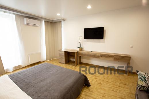 Daily 50 years of October 57ak1, №202, Tyumen - apartment by the day