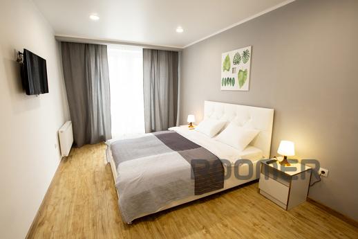 Daily 50 years of October 57ak1, №202, Tyumen - apartment by the day