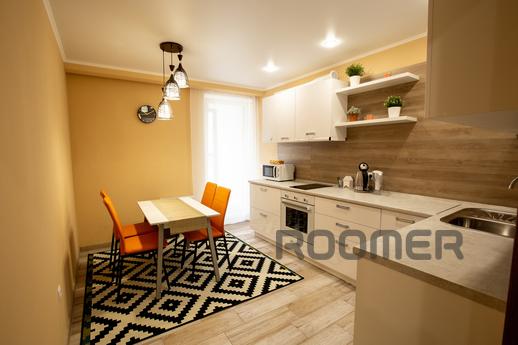 Daily 50 years of October 57ak1, №202, Tyumen - apartment by the day