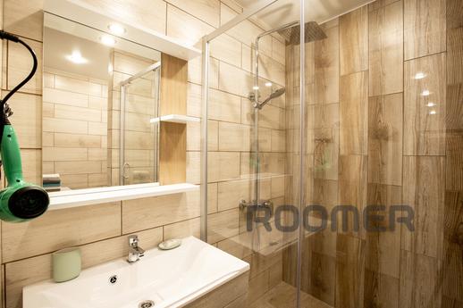 Daily 50 years of October 57ak1, №202, Tyumen - apartment by the day
