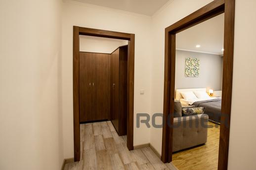 Daily 50 years of October 57ak1, №202, Tyumen - apartment by the day