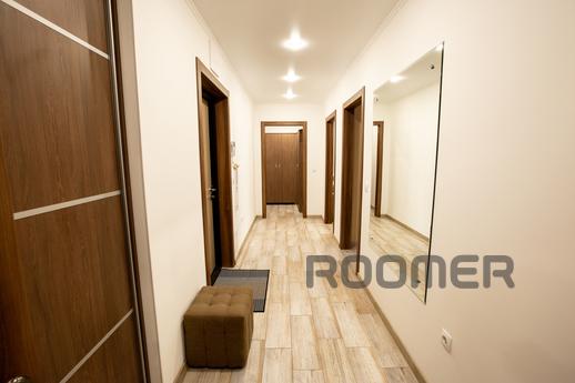 Daily 50 years of October 57ak1, №202, Tyumen - apartment by the day