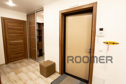 Daily 50 years of October 57ak1, №202, Tyumen - apartment by the day