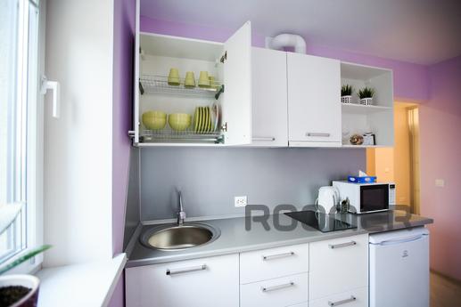Daily 50 years of October 57a k1, No. 04, Tyumen - apartment by the day