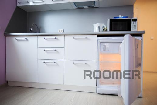 Daily 50 years of October 57a k1, No. 04, Tyumen - apartment by the day