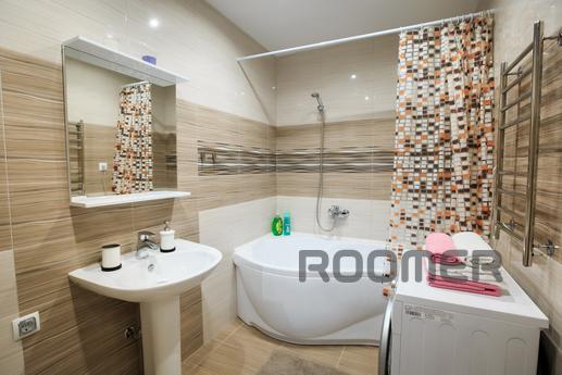 Daily 50 years of October 57a k1, No. 04, Tyumen - apartment by the day