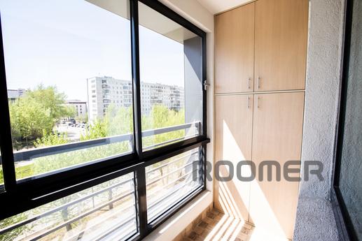 Daily 50 years of October 57a, No. 243, Tyumen - apartment by the day