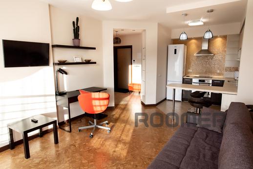 Daily 50 years of October 57a, No. 243, Tyumen - apartment by the day