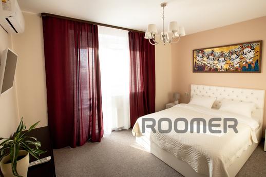 Daily 50 years of October 57a, No. 243, Tyumen - apartment by the day