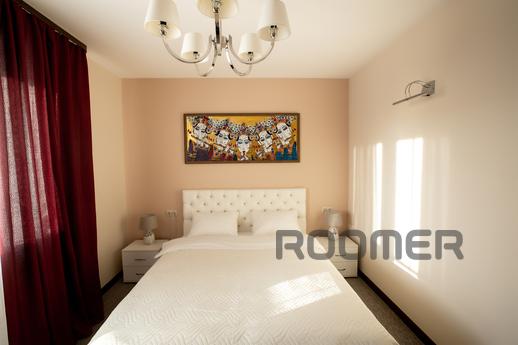 Daily 50 years of October 57a, No. 243, Tyumen - apartment by the day