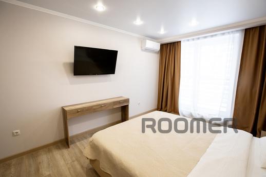 Daily 50 October 57k1 № 026, Tyumen - apartment by the day