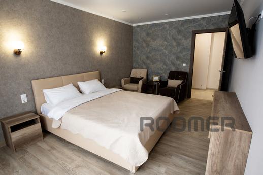 Daily 50 October 57k1 № 026, Tyumen - apartment by the day