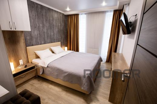Daily 50 October 57k1 № 026, Tyumen - apartment by the day