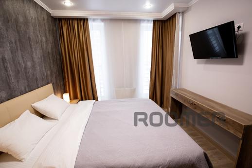Daily 50 October 57k1 № 026, Tyumen - apartment by the day