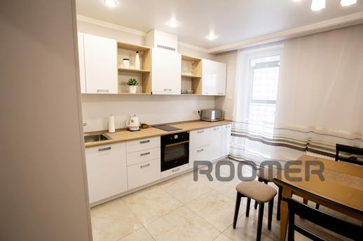 Daily 50 October 57k1 № 026, Tyumen - apartment by the day
