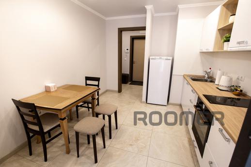 Daily 50 October 57k1 № 026, Tyumen - apartment by the day